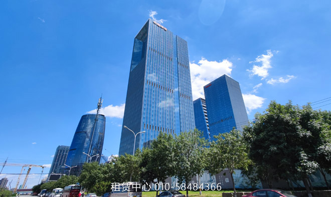 丽泽平安金融中心
